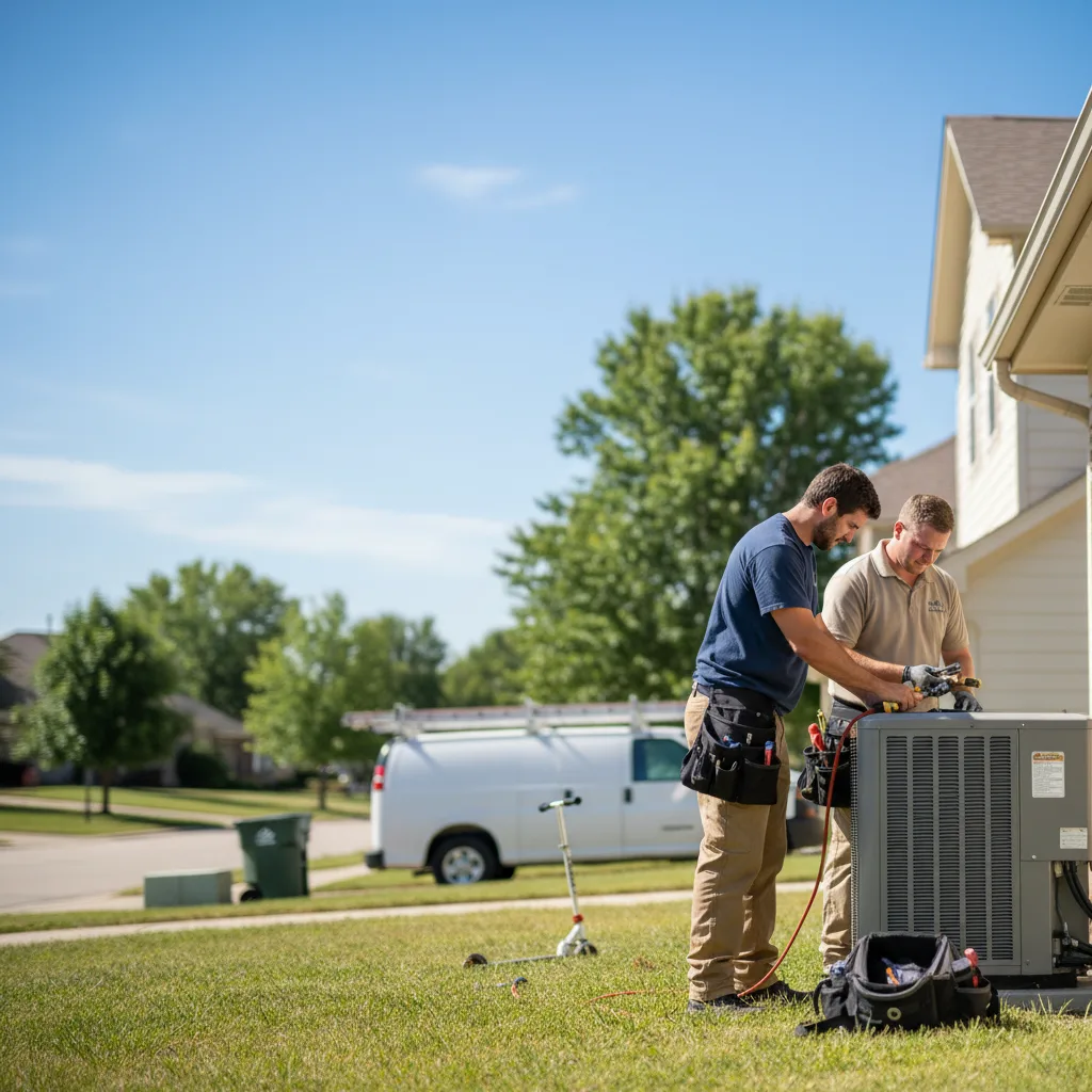 AC Repair in Pahokee